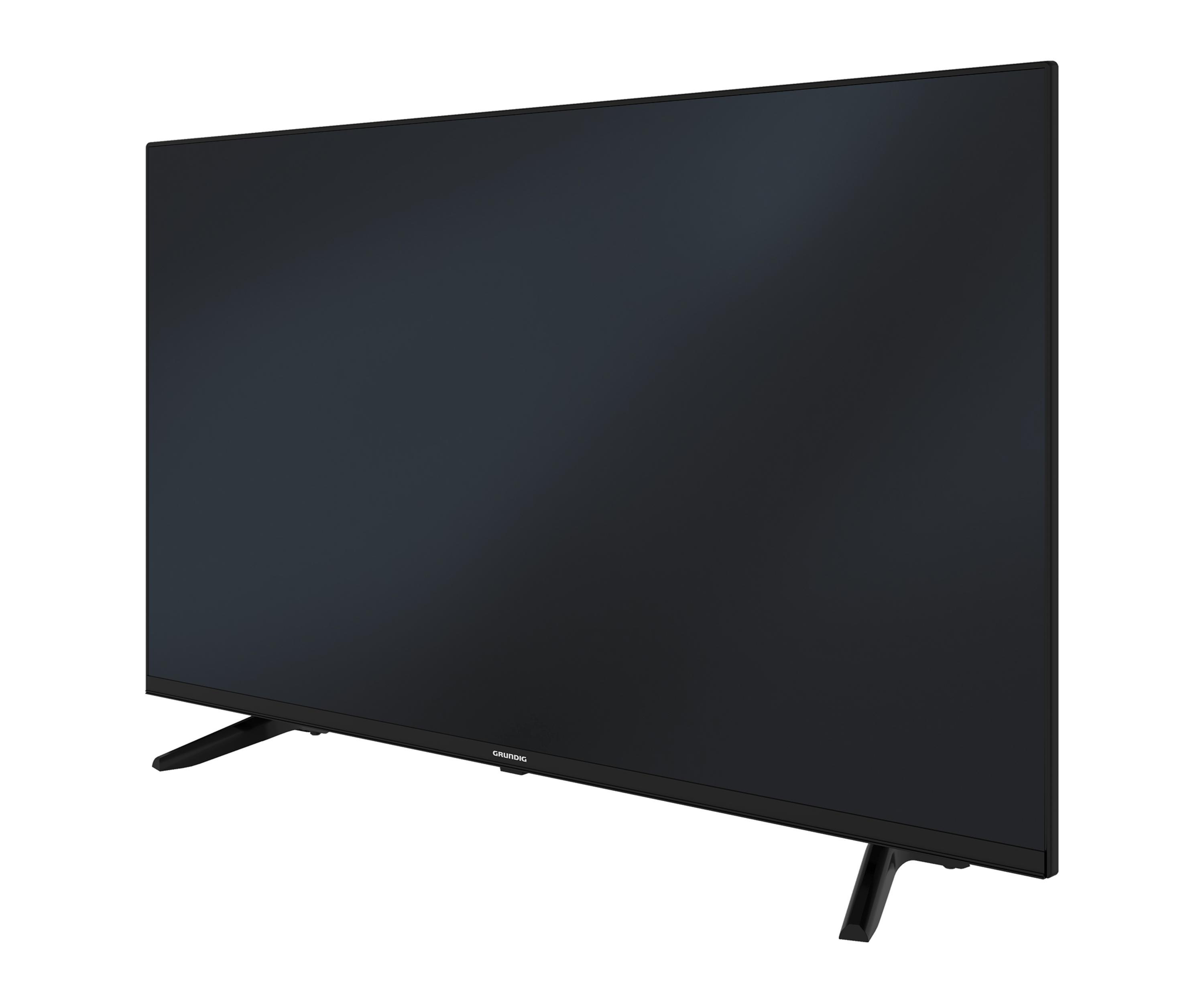 GRUNDIG 50 VCE 222 LED TV (Flat, 50 Zoll / 126 cm, UHD 4K, SMART TV, Android)