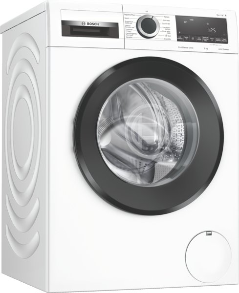 BOSCH WGG14407NL Serie 6 ActiveWater Plus Wasmachine