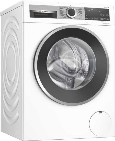 Bosch WGG24400NL Wasmachine Wit