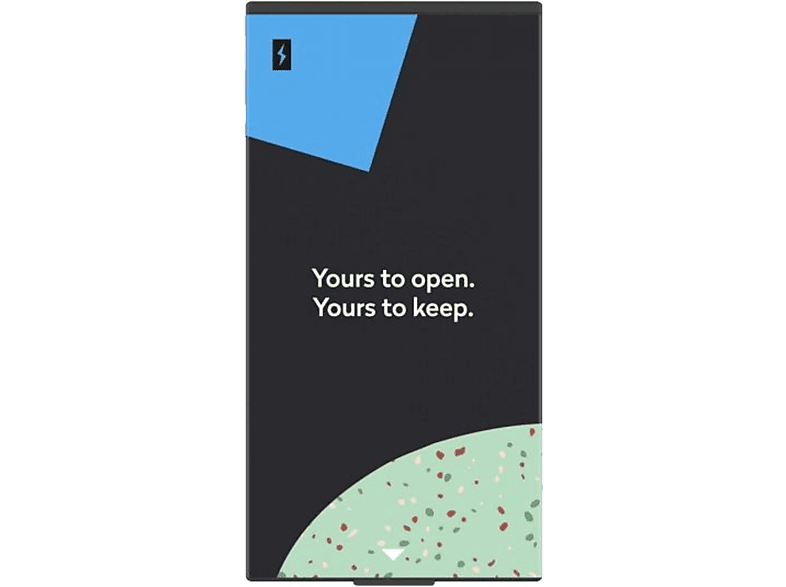 FAIRPHONE Fairphone 4 - Batterie (Schwarz)