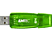 EMTEC C410 Color Pendrive, 64GB, USB 2.0, zöld (ECMMD64G2C410)