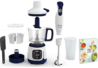 TEFAL HB55W430 Hand Blender Yummy Gourmet Turmixgép