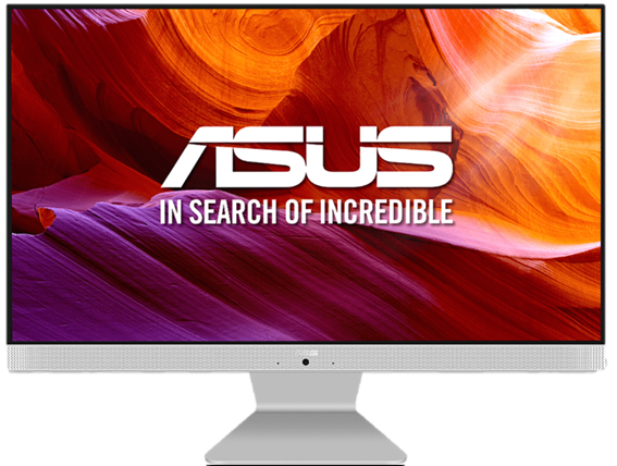 All in One - Asus Vivo AiO V241EAK-WA060T, 24", Intel® Core™ i7-1165G7, 16 GB RAM, 512 GB SSD, Iris® Xe, W10