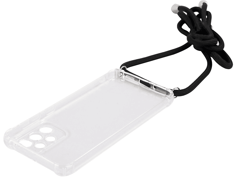Thumbnail - ISY ISC-5307, Backcover, Samsung, Galaxy A33 5G, Transparent