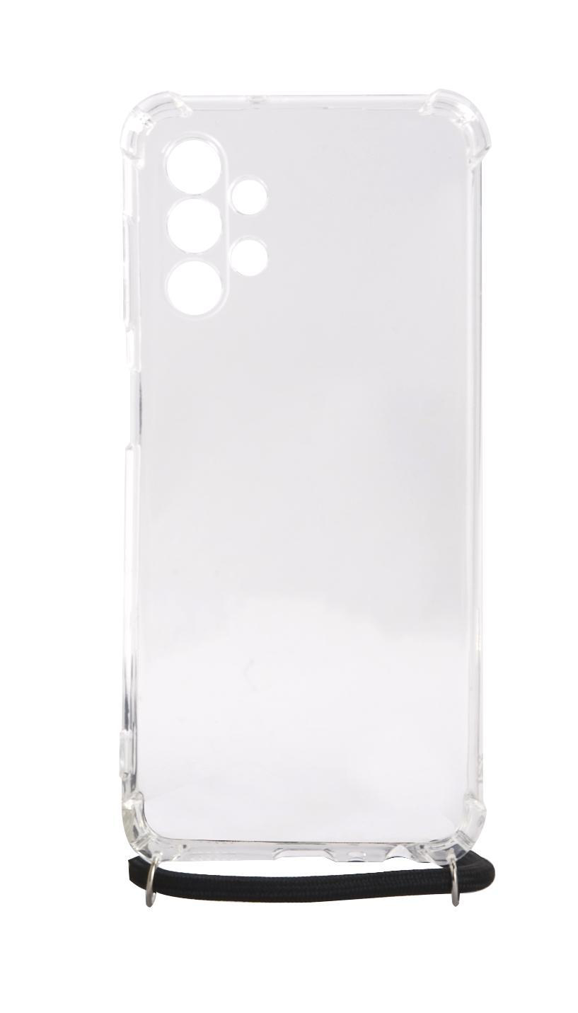 ISC-5306 4G, Backcover, ISY HangOn A13 Case, Samsung, Galaxy Transparent