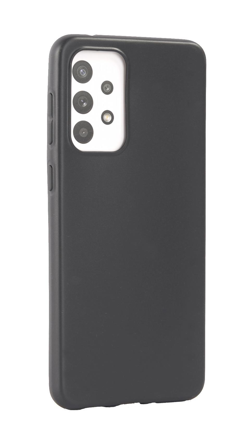 ISY ISC-5107, Backcover, Galaxy A33 Samsung, 5G, Schwarz
