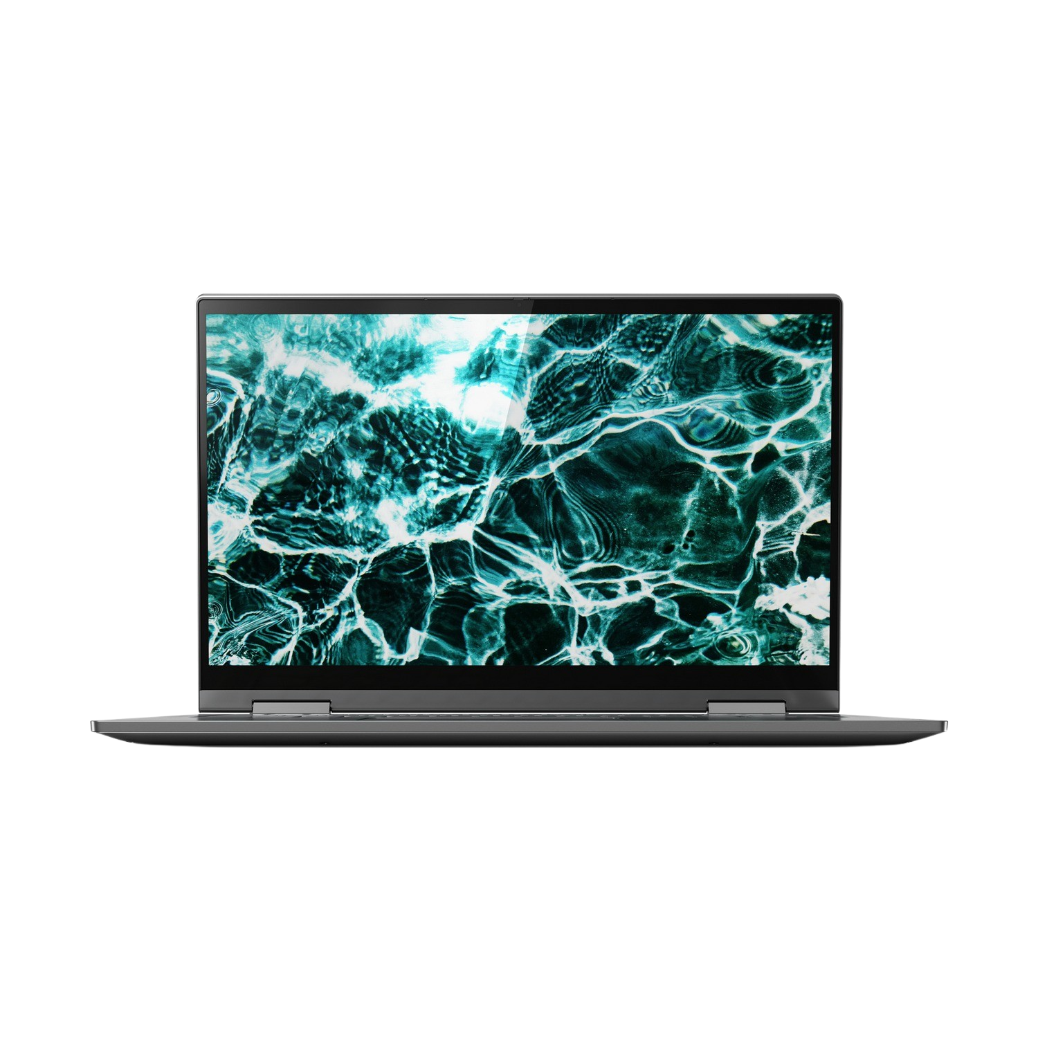 Convertible 2 en 1 - Lenovo Yoga C740-14IML, 14" FHD, Intel® Core™ i7-10510U, 8GB RAM, 512 GB SSD, W10, Gris oscuro