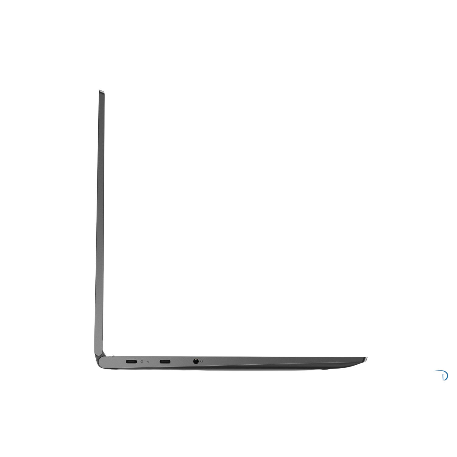 Convertible 2 en 1 - Lenovo Yoga C740-14IML, 14" FHD, Intel® Core™ i7-10510U, 8GB RAM, 512 GB SSD, W10, Gris oscuro
