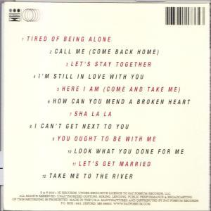 Al Green - GIVE ME MORE LOVE  - (CD)