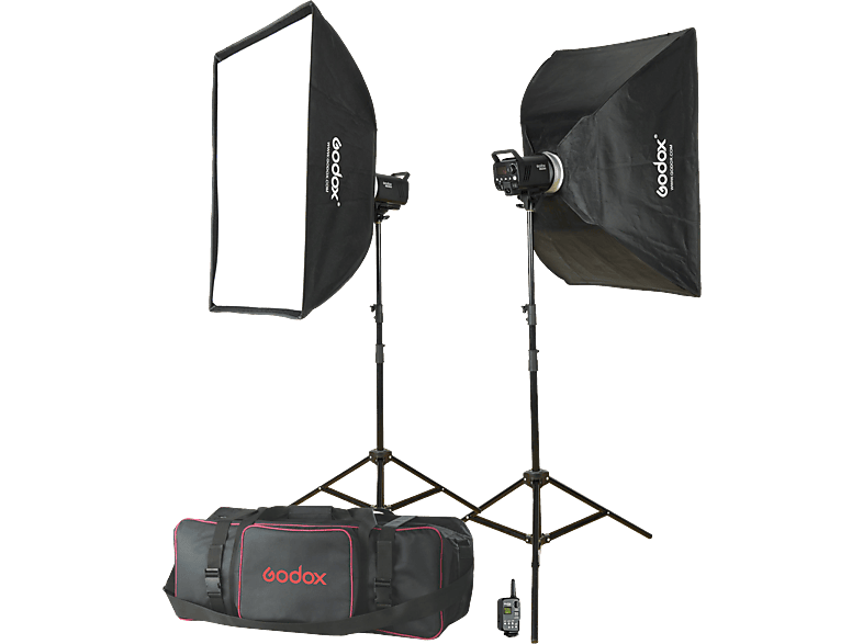 Godox MS Studio Flash Kit 300