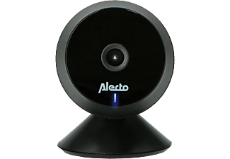 ALECTO SMARTBABY5BK - Babyphone Wi-Fi avec caméra (Noir)