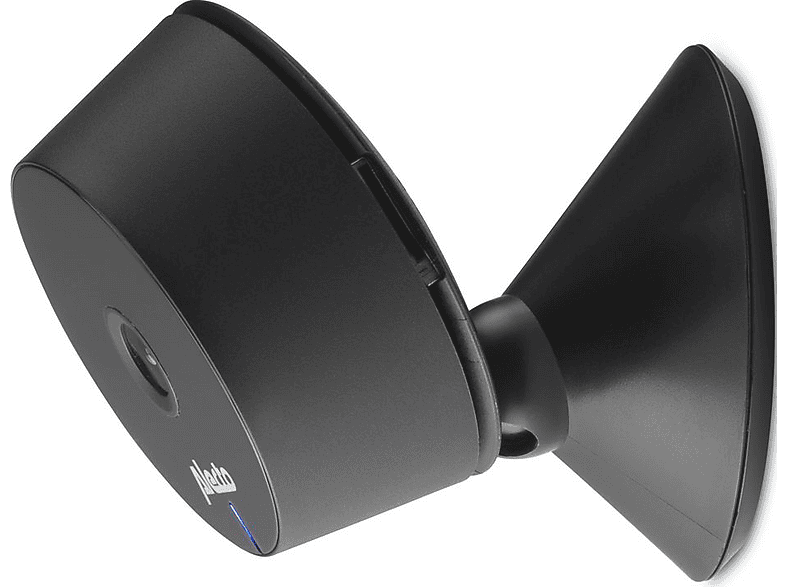 Alecto smartBaby5BK Babyphone mit Kamera, Schwarz, WLAN; WLAN-Babyphone mit Kamera — Foto 4 von 5