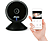 ALECTO SMARTBABY5BK - Babyphone Wi-Fi avec caméra (Noir)