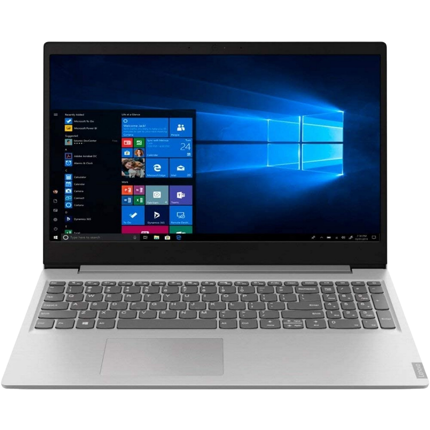 Portátil - Lenovo Ideapad S145-15IWL, 15.6" HD, Intel® Core™ i3-8145U, 8 GB RAM, 256 GB SSD, W10