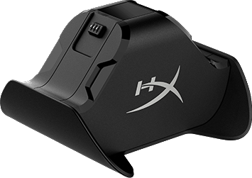 HYPERX Station de charge pour 2 manettes Xbox (4P5M6AM#ABB)