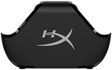 HYPERX Station de charge pour 2 manettes Xbox (4P5M6AM#ABB)