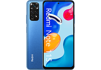 XIAOMI Redmi Note 11S 128GB Blauw