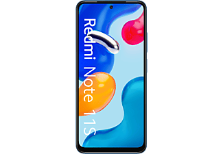 XIAOMI Redmi Note 11S 128GB Blauw