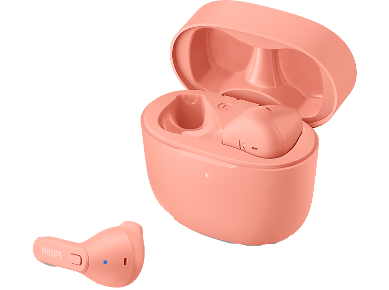 PHILIPS TAT2236PK Gerçek Kablosuz Kulak İçi Bluetooth Kulaklık Pembe Fiyat & Özellik