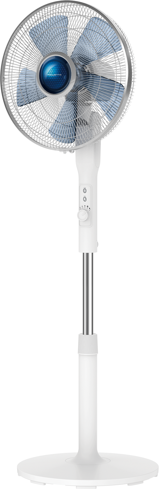 ROWENTA VU5840F0 Stand Fan Turbo Silence Ventilátor