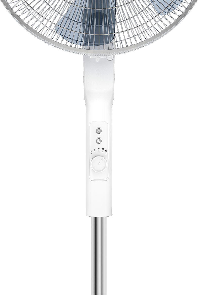 ROWENTA VU5840F0 Stand Fan Turbo Silence Ventilátor