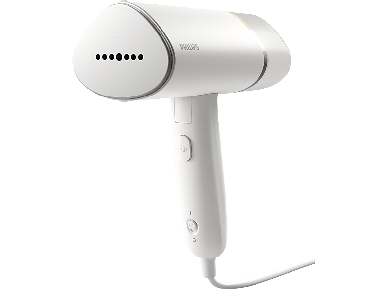 PHILIPS 3000 Series STH3020/11 - Tragbarer Dampfglätter (Weiss)