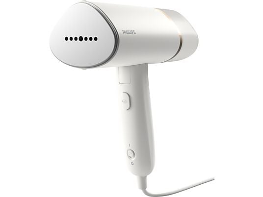 PHILIPS 3000 Series STH3020/11 - Défroisseur à main (Blanc)