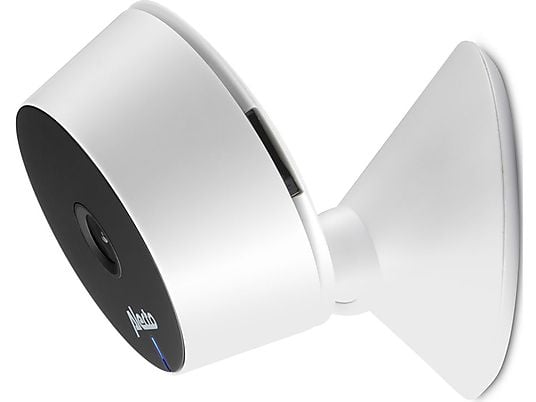 ALECTO SMARTBABY5 - Babyphone Wi-Fi avec caméra (Blanc)