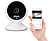 ALECTO SMARTBABY5 - Baby monitor Wi-Fi con fotocamera (Bianco)