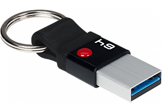 EMTEC T100 Nano Ring Pendrive, 64GB, USB 3.2 (ECMMD64GT103)