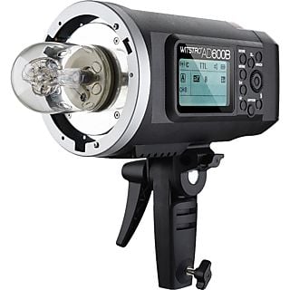 GODOX WITSTRO AD600B TTL (Canon et Nikon) - Flash de studio (Noir)