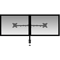 MediaMarkt ACT Bureausteun voor 2 schermen 10-32" aanbieding