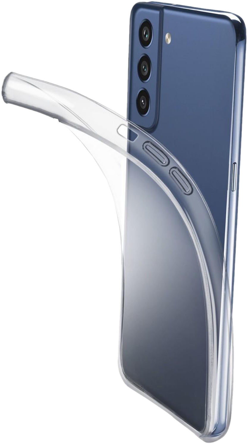 CELLULARLINE Cover Fine Galaxy S21 FE Transparant (FINECGALS21FET)