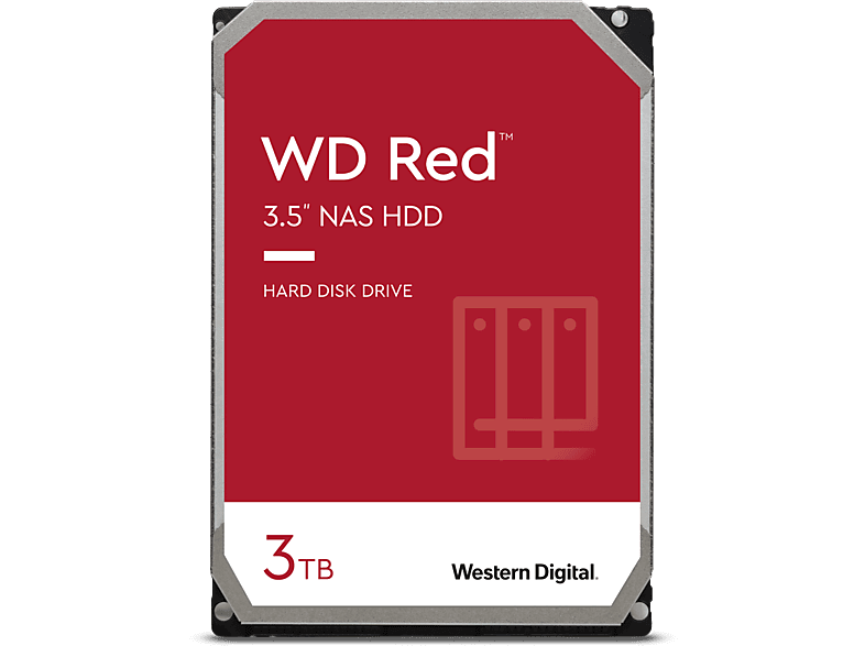 Customer Reviews: WD Red Plus 4TB NAS Internal Hard Drive WD40EFPX