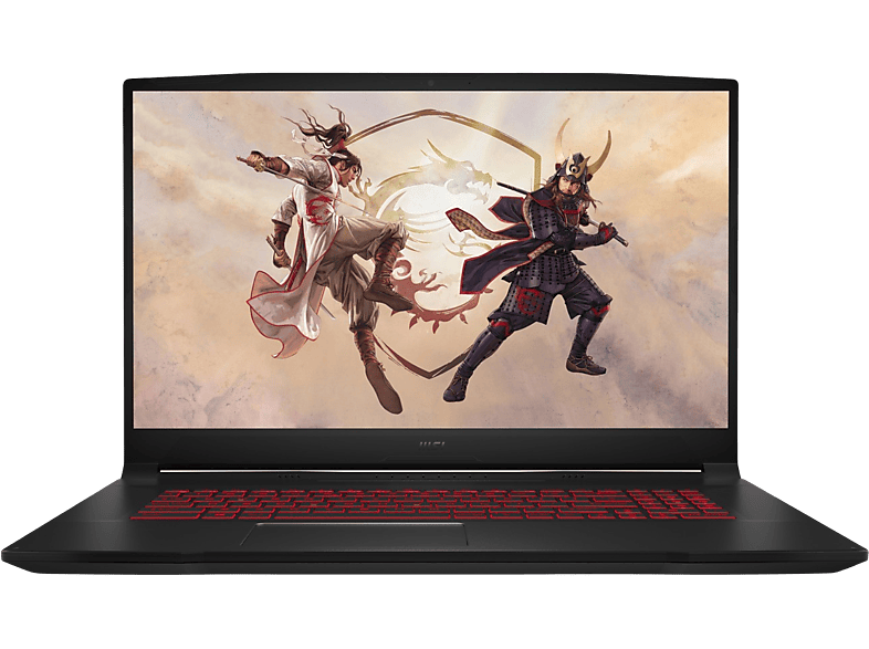 MSI Katana GF76 11UE-408XES, 17.3FHD, Intel®Core™i7-11800H, 16GB RAM, 512GB SSD, RTX3060, SinSO