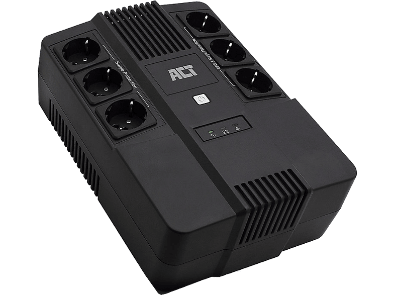 Act Back Up Battery Ups 600va (ac2300)