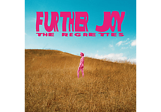 The Regrettes - Further Joy (CD)