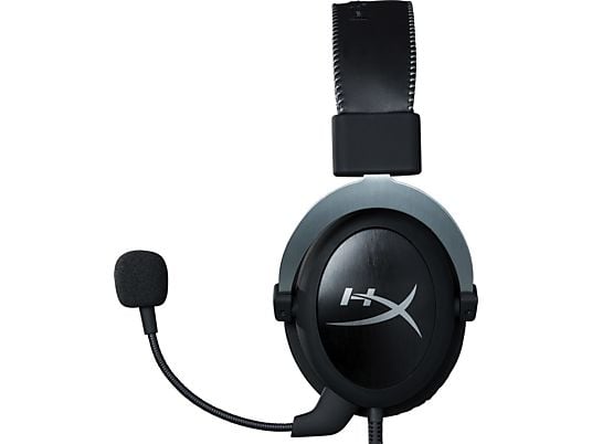 HYPERX Gaming headset Cloud II Gun Metal (4P5L9AA)