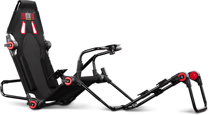 NEXT LEVEL Cockpit F-GT Noir (NLR-S015)