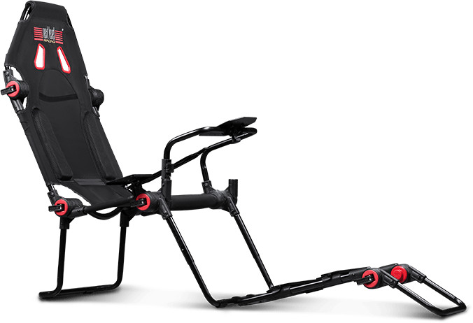 NEXT LEVEL Cockpit F-GT Noir (NLR-S015)