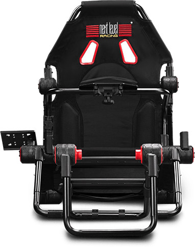 NEXT LEVEL Cockpit F-GT Noir (NLR-S015)