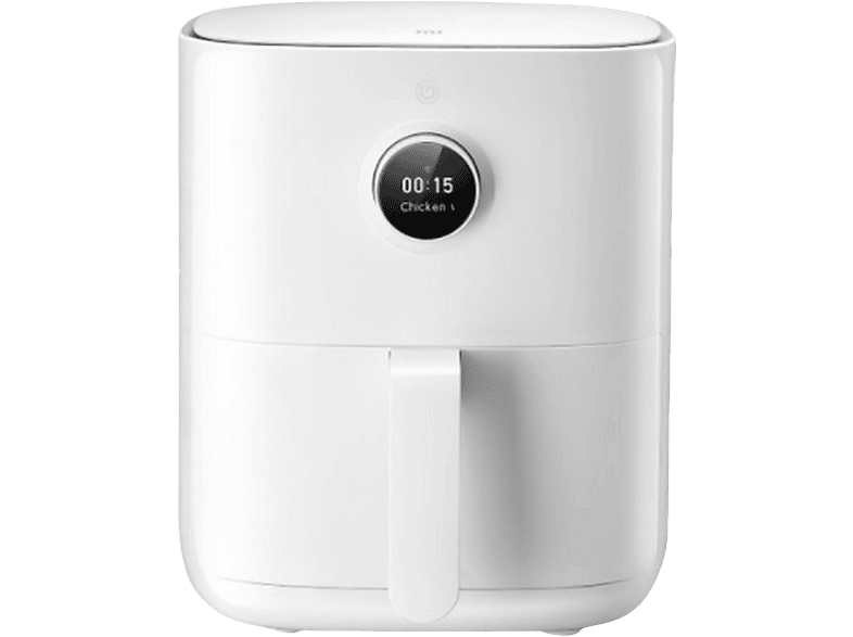 Xiaomi Mi Smart Air Fryer, 1500 W, 3.5 l, 40-200°C, OLED, Control por voz, Blanco