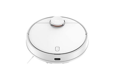 Robot Aspirador Xiaomi Robot Vacuum E12/ Friegasuelos/ control por WiFi/  Blanco : : Hogar y cocina