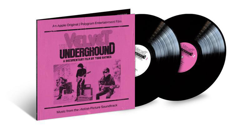 - (Vinyl) Documentary Velvet The A The Underground: Velvet (2LP) - Underground