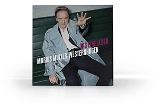 Marius Müller-Westernhagen - Das eine Leben (180g black vinyl) 180g, Gatefold, black  - (Vinyl)