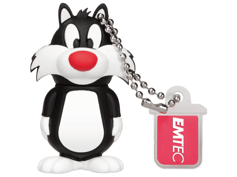 EMTEC Sylvester Pendrive 16GB USB 2.0 ECMMD16GL101