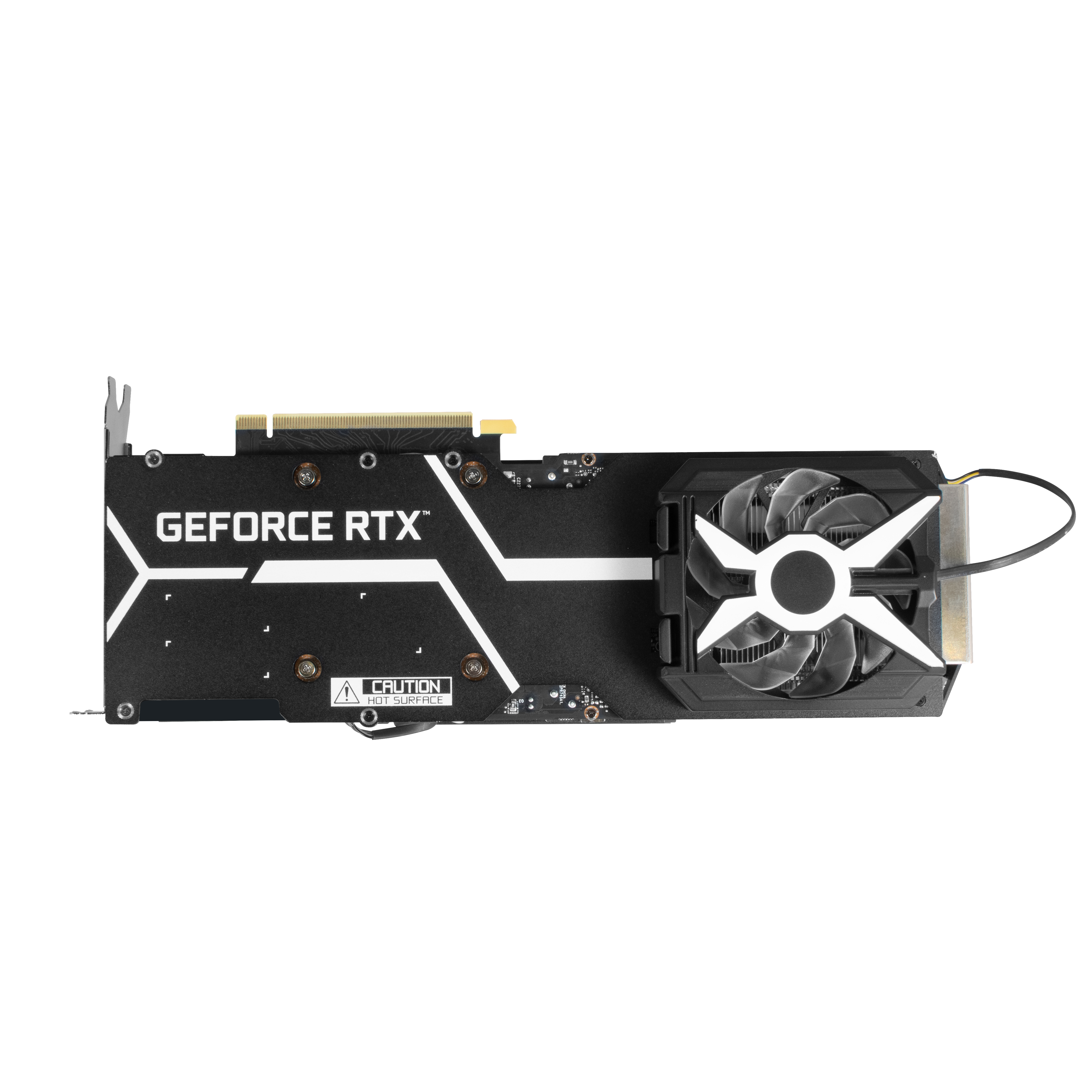 KFA2 GeForce RTX™ 1-CLICK LHR OC 12GB (38NOM5MD99SK) (NVIDIA, 3080 RTX Grafikkarte) SG