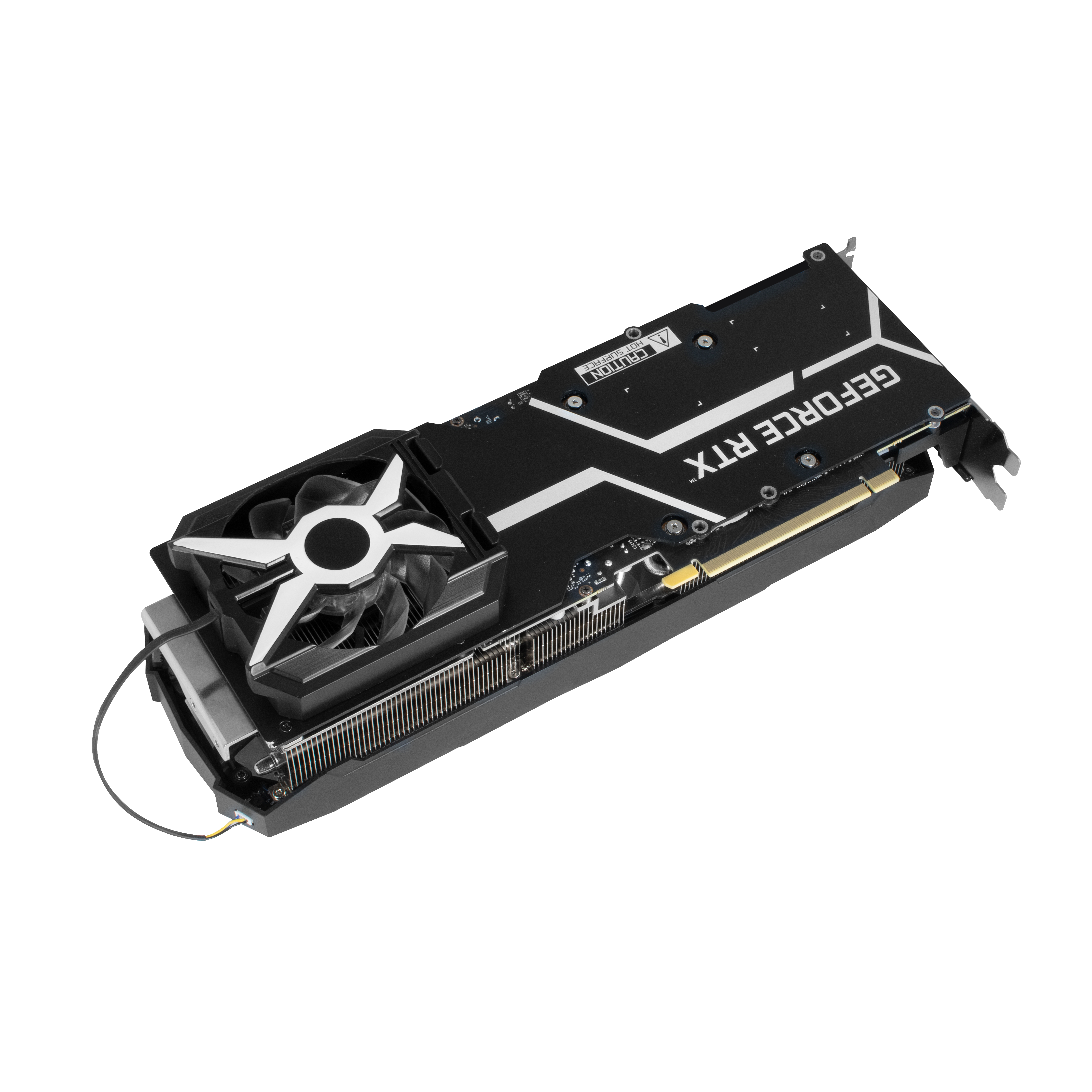 KFA2 GeForce RTX™ RTX 3080 SG 1-CLICK OC LHR 12GB (38NOM5MD99SK) (NVIDIA, Grafikkarte)