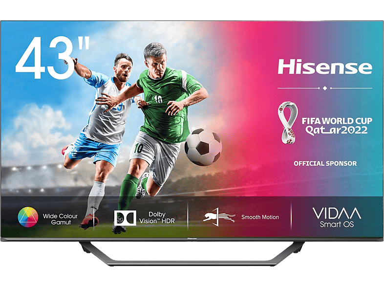 TV LED 43" | Hisense 43A7500F