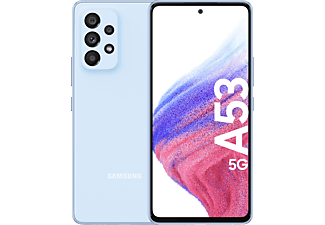 SAMSUNG Galaxy A53 5G 6.5" 128GB Smartphone - Blå